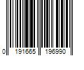 Barcode Image for UPC code 0191665196990