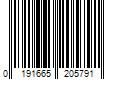 Barcode Image for UPC code 0191665205791