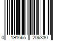 Barcode Image for UPC code 0191665206330