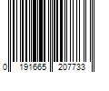 Barcode Image for UPC code 0191665207733