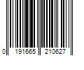 Barcode Image for UPC code 0191665210627