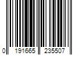 Barcode Image for UPC code 0191665235507