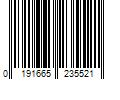 Barcode Image for UPC code 0191665235521