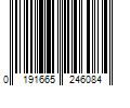 Barcode Image for UPC code 0191665246084