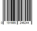 Barcode Image for UPC code 0191665246244