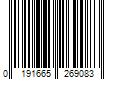 Barcode Image for UPC code 0191665269083