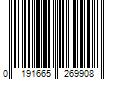 Barcode Image for UPC code 0191665269908