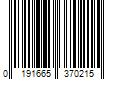 Barcode Image for UPC code 0191665370215