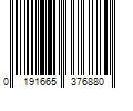 Barcode Image for UPC code 0191665376880