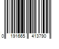 Barcode Image for UPC code 0191665413790