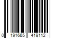 Barcode Image for UPC code 0191665419112