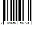 Barcode Image for UPC code 0191665568735