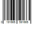 Barcode Image for UPC code 0191665591665