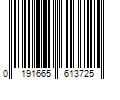 Barcode Image for UPC code 0191665613725