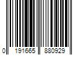 Barcode Image for UPC code 0191665880929