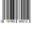 Barcode Image for UPC code 0191665889212