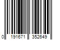 Barcode Image for UPC code 0191671352649