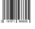 Barcode Image for UPC code 0191671566695