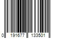 Barcode Image for UPC code 0191677133501