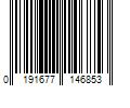 Barcode Image for UPC code 0191677146853