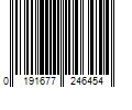 Barcode Image for UPC code 0191677246454