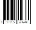 Barcode Image for UPC code 0191677406780