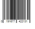 Barcode Image for UPC code 0191677422131