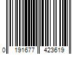 Barcode Image for UPC code 0191677423619