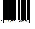 Barcode Image for UPC code 0191677465268