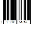 Barcode Image for UPC code 0191686517149