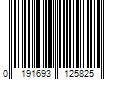 Barcode Image for UPC code 0191693125825