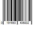 Barcode Image for UPC code 0191693406832