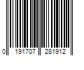 Barcode Image for UPC code 0191707281912