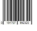 Barcode Image for UPC code 0191707992320