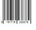 Barcode Image for UPC code 0191719238379