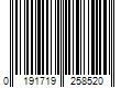 Barcode Image for UPC code 0191719258520