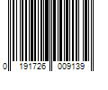 Barcode Image for UPC code 0191726009139