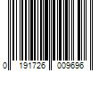 Barcode Image for UPC code 0191726009696