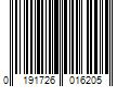 Barcode Image for UPC code 0191726016205