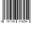 Barcode Image for UPC code 0191726018254