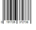 Barcode Image for UPC code 0191726372738