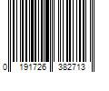 Barcode Image for UPC code 0191726382713