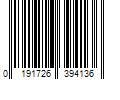 Barcode Image for UPC code 0191726394136