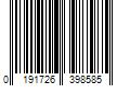 Barcode Image for UPC code 0191726398585