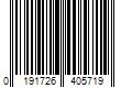 Barcode Image for UPC code 0191726405719