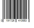 Barcode Image for UPC code 0191726410553