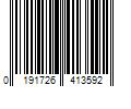 Barcode Image for UPC code 0191726413592