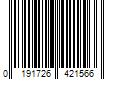 Barcode Image for UPC code 0191726421566