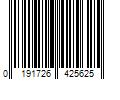 Barcode Image for UPC code 0191726425625