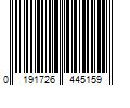 Barcode Image for UPC code 0191726445159